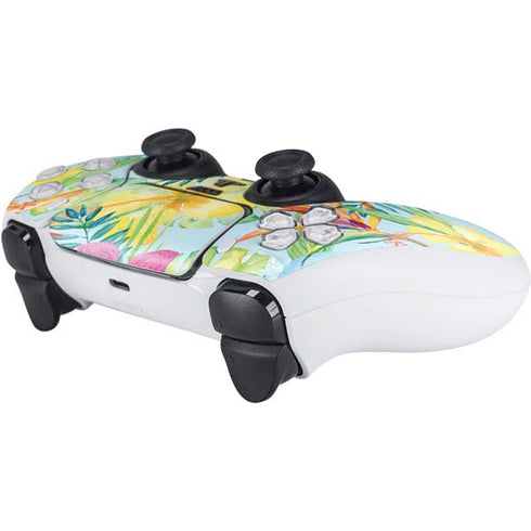 Tropical Daze PS5 Controller Skin